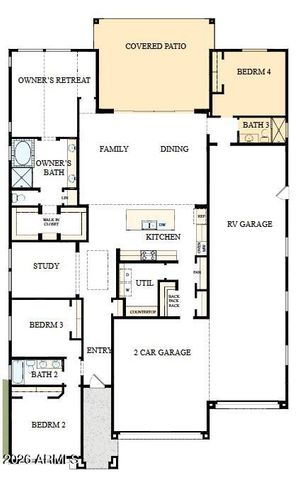 2891 E PICUAL Avenue, San Tan Valley, AZ 85140