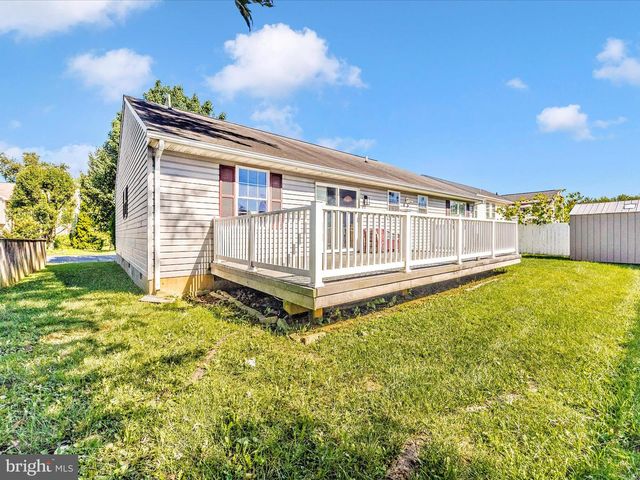 10511 BUSHWILLOW WAY, Hagerstown, MD 21740