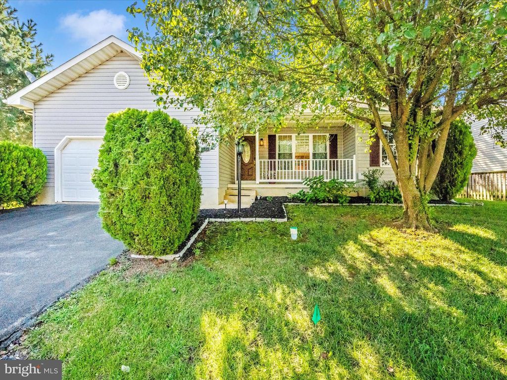 10511 BUSHWILLOW WAY, Hagerstown, MD 21740