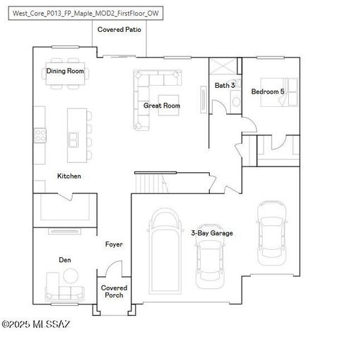 8861 E Smooth Opal Drive, Vail, AZ 85641