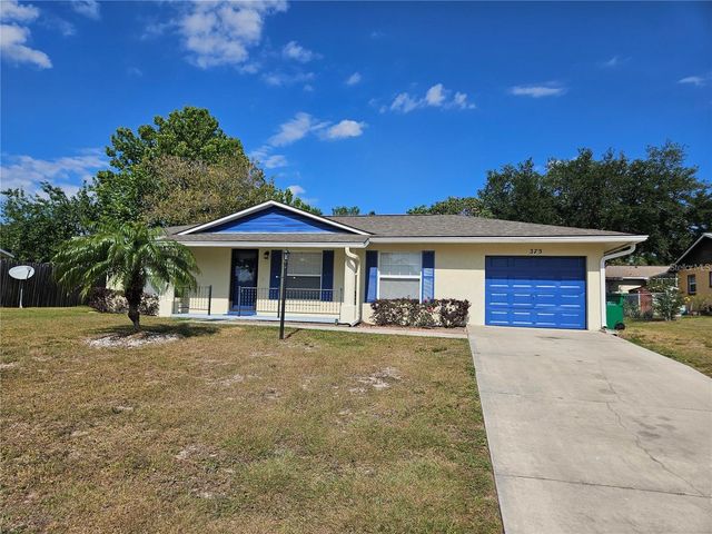 375 WILLOW SONG COURT, Eustis, FL 32726