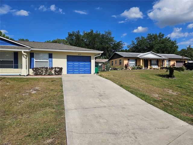 375 WILLOW SONG COURT, Eustis, FL 32726