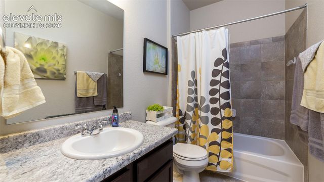 8141 Misty Moon Drive, Colorado Springs, CO 80924