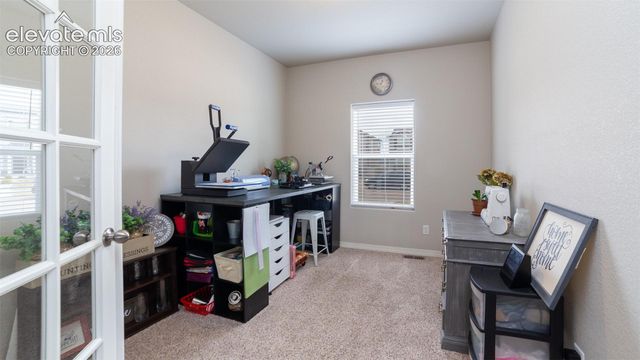 8141 Misty Moon Drive, Colorado Springs, CO 80924