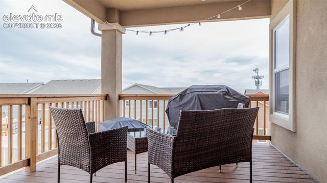 8141 Misty Moon Drive, Colorado Springs, CO 80924
