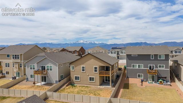 8141 Misty Moon Drive, Colorado Springs, CO 80924