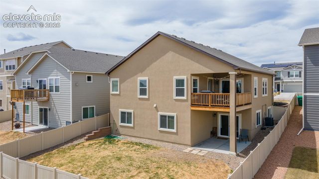 8141 Misty Moon Drive, Colorado Springs, CO 80924
