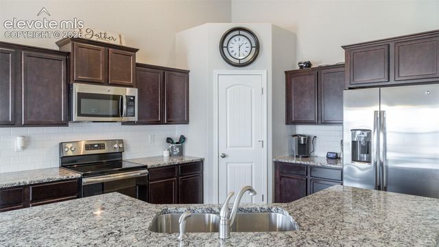 8141 Misty Moon Drive, Colorado Springs, CO 80924