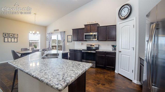 8141 Misty Moon Drive, Colorado Springs, CO 80924