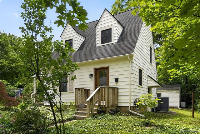 315 Doty Avenue, Ann Arbor, MI 48103