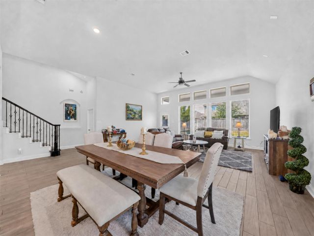 15419 Wilsons Snipe Court, Cypress, TX 77433