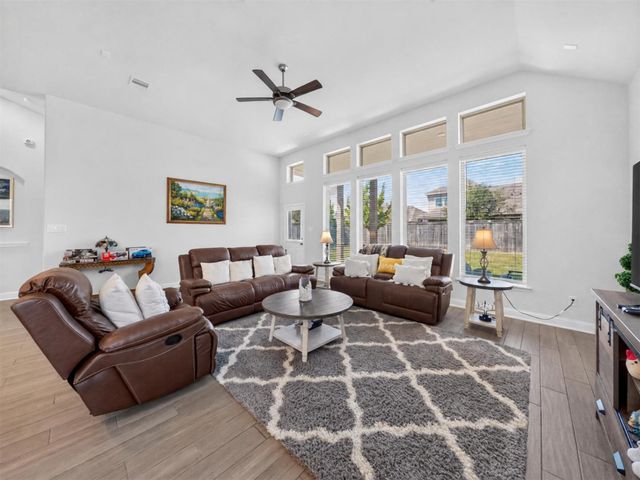 15419 Wilsons Snipe Court, Cypress, TX 77433