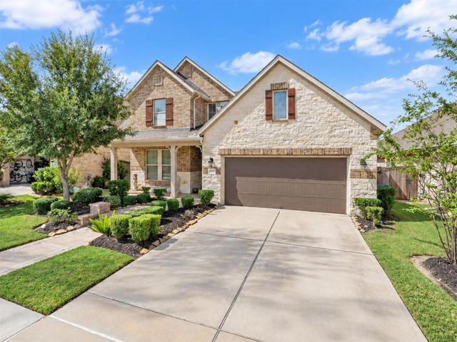15419 Wilsons Snipe Court, Cypress, TX 77433