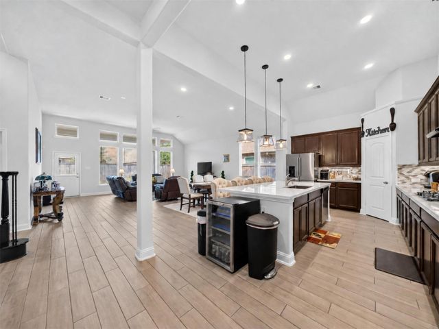 15419 Wilsons Snipe Court, Cypress, TX 77433
