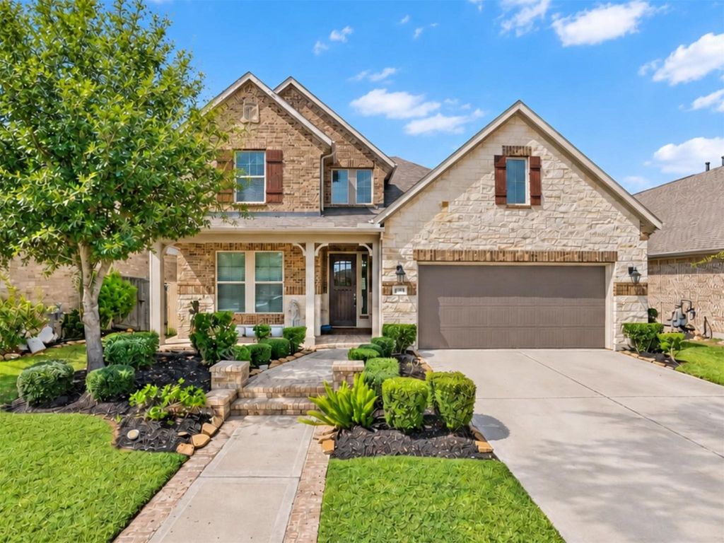 15419 Wilsons Snipe Court, Cypress, TX 77433