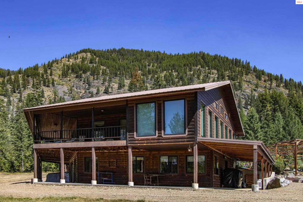 708 Blue Slide Rd, Thompson Falls, MT 59873 photo 59