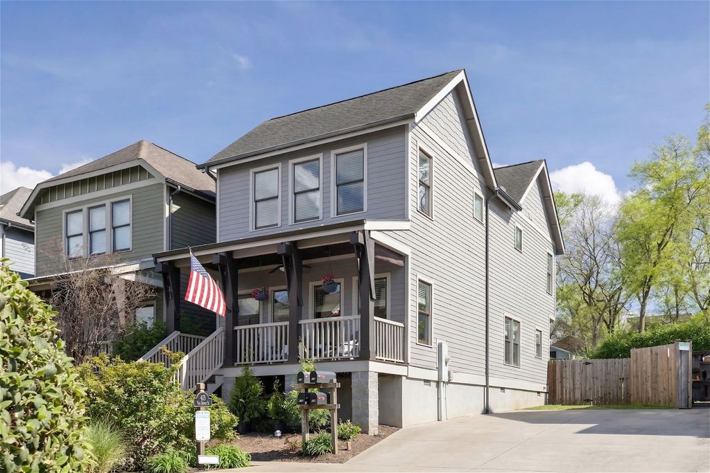 413 Van Buren St Ste 101, Nashville, TN 37208
