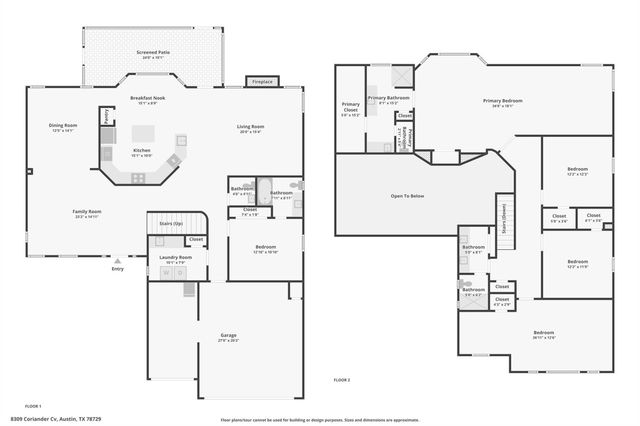 8309 Coriander CV, Austin, TX 78729