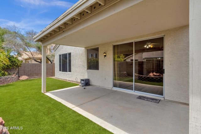 3261 W Ross Drive, Chandler, AZ 85226
