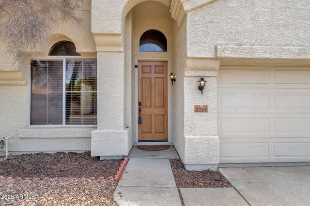 3261 W Ross Drive, Chandler, AZ 85226