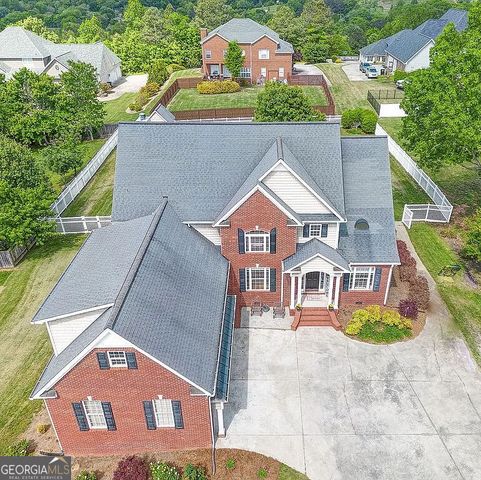 504 Ridge Pointe Lane, Cohutta, GA 30710