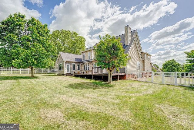 504 Ridge Pointe Lane, Cohutta, GA 30710