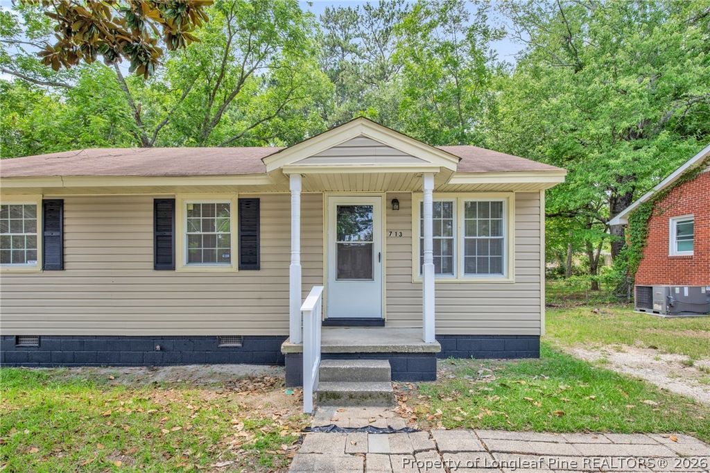 713 Commerce Street, Fayetteville, NC 28305 — photo 2