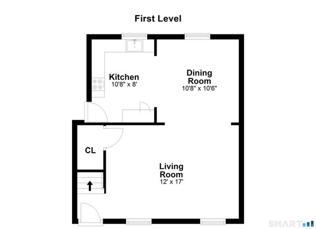 34 4th Street 34, Stamford, CT 06905