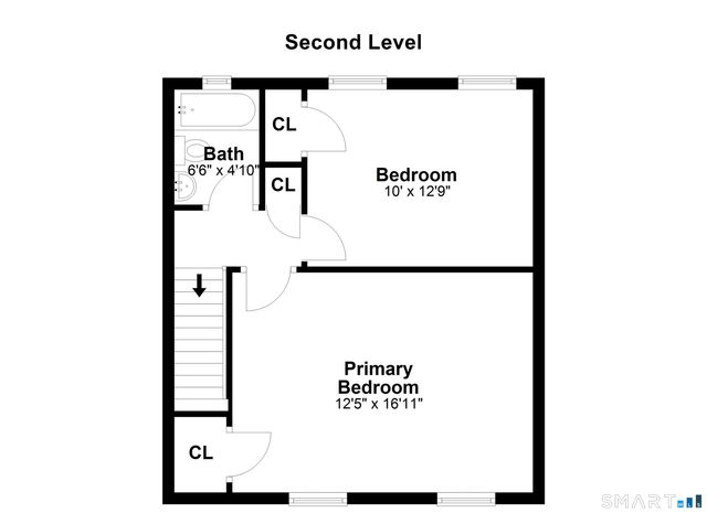 34 4th Street 34, Stamford, CT 06905