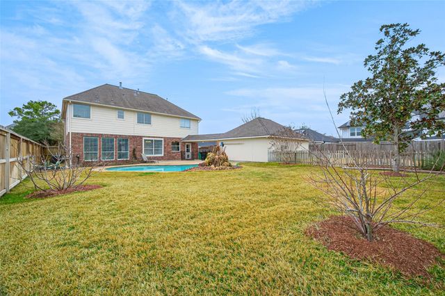 20326 Lake Spring Court, Cypress, TX 77433