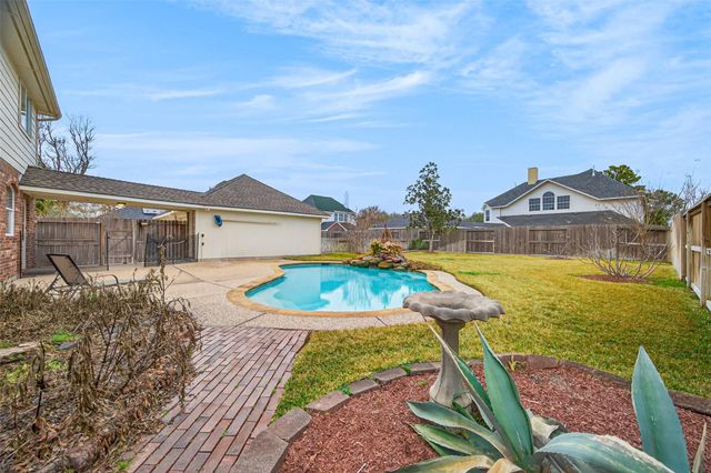 20326 Lake Spring Court, Cypress, TX 77433