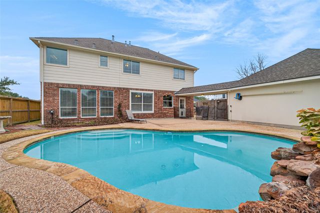 20326 Lake Spring Court, Cypress, TX 77433