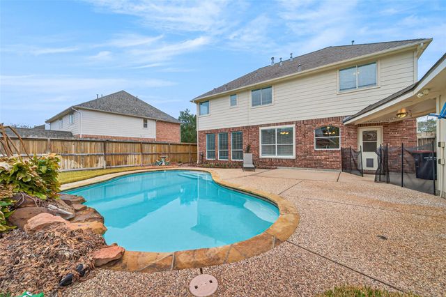 20326 Lake Spring Court, Cypress, TX 77433