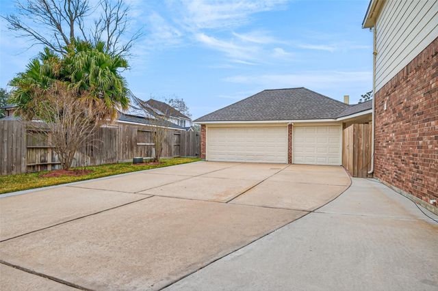 20326 Lake Spring Court, Cypress, TX 77433