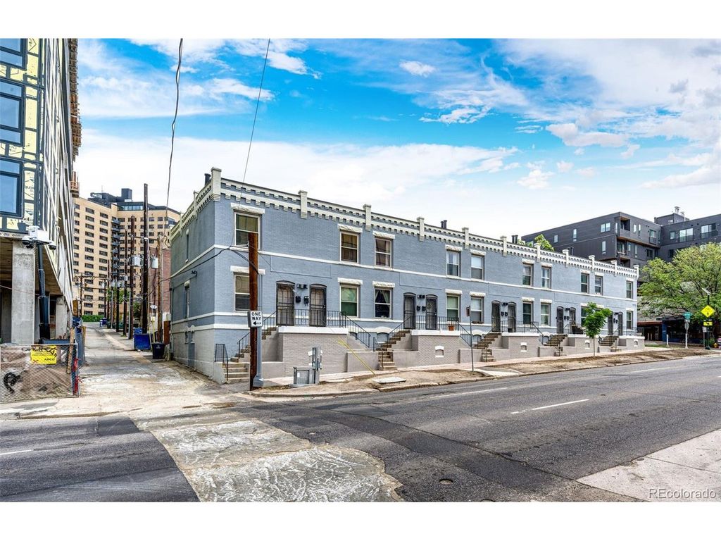 121 E 8th Ave, Denver, CO 80203