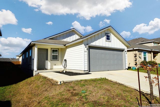 815 Retama Pass, San Antonio, TX 78219