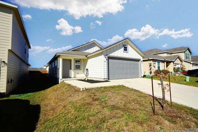 815 Retama Pass, San Antonio, TX 78219