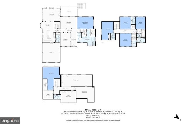 11918 BOULDER CT, Spotsylvania, VA 22553