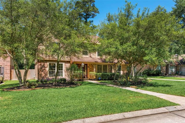 103 Breezy Point Place, The Woodlands, TX 77381