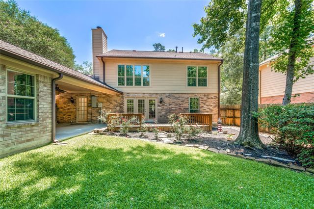 103 Breezy Point Place, The Woodlands, TX 77381