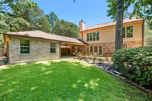 103 Breezy Point Place, The Woodlands, TX 77381