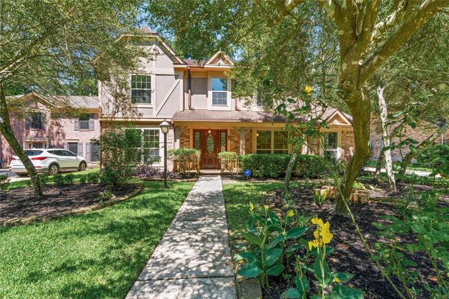 103 Breezy Point Place, The Woodlands, TX 77381