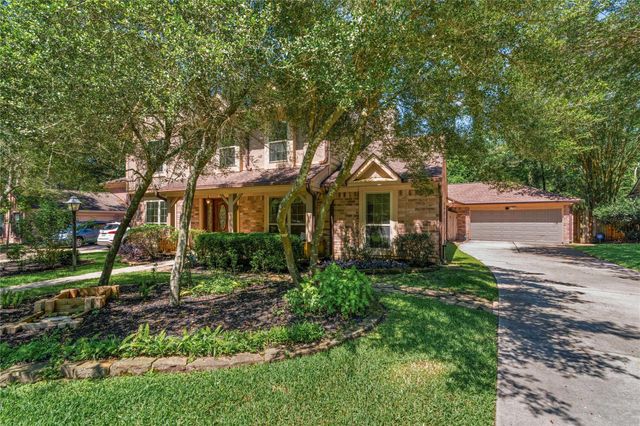 103 Breezy Point Place, The Woodlands, TX 77381