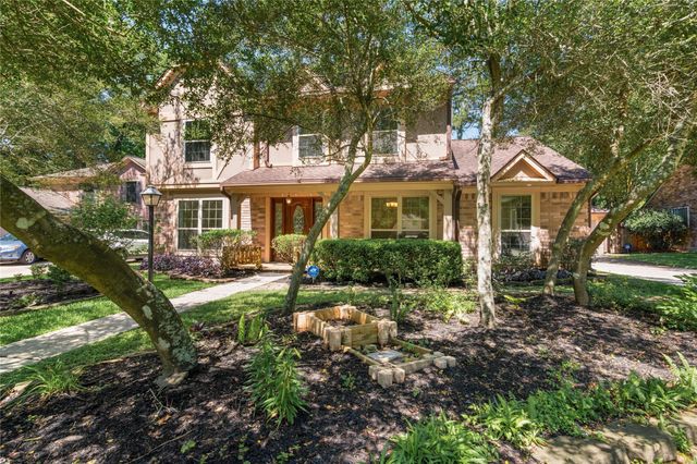 103 Breezy Point Place, The Woodlands, TX 77381