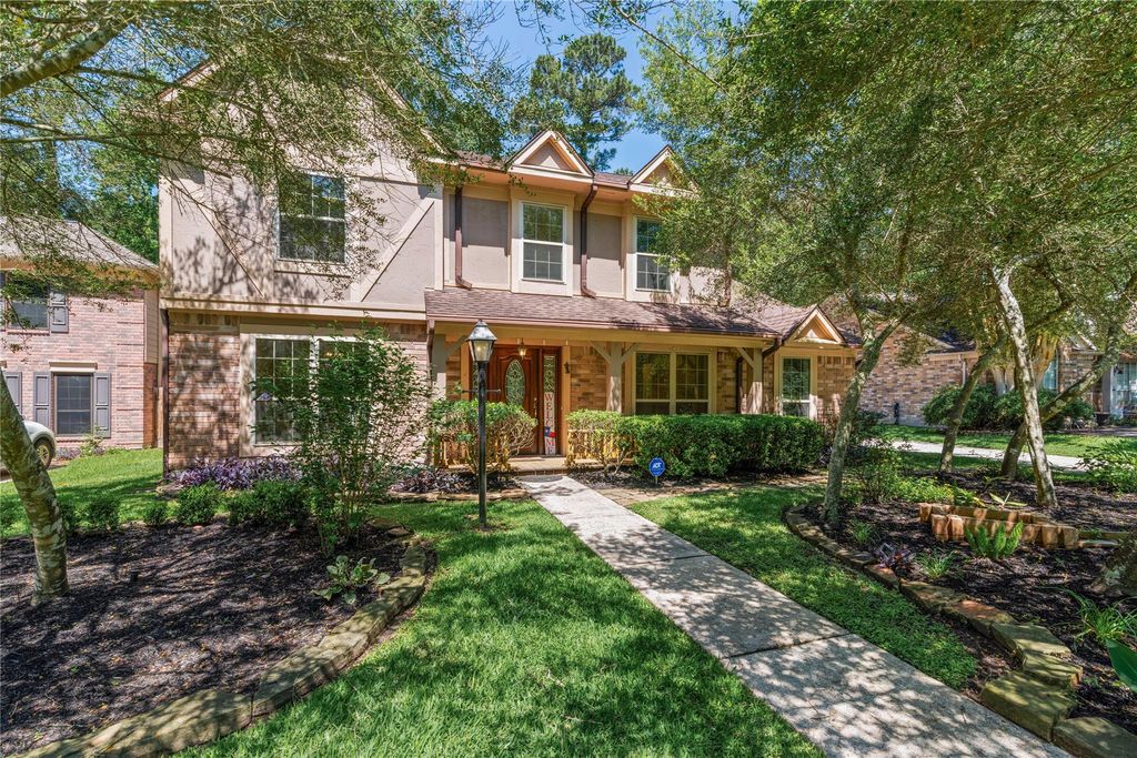 103 Breezy Point Place, The Woodlands, TX 77381