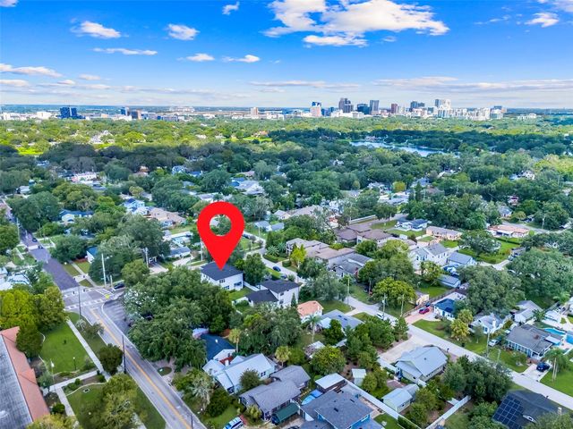 1805 S FERN CREEK AVENUE, Orlando, FL 32806