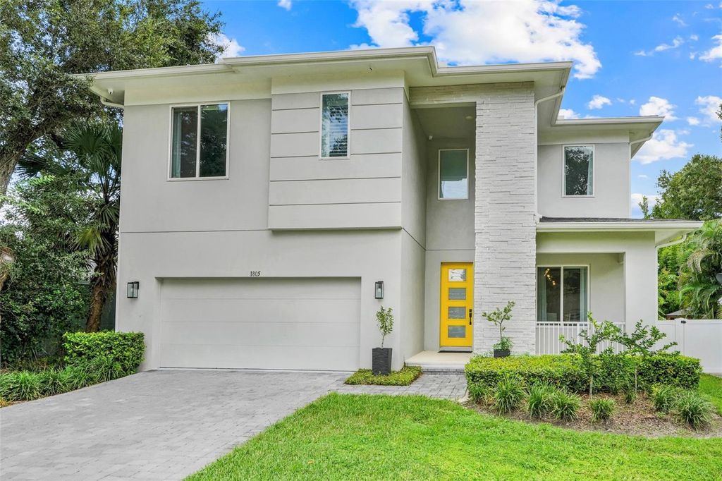 1805 S FERN CREEK AVENUE, Orlando, FL 32806
