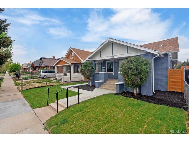 3351 N Gaylord St, Denver, CO 80205