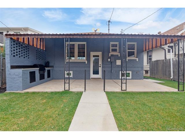 3351 N Gaylord St, Denver, CO 80205