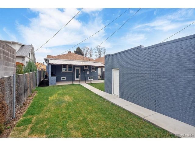 3351 N Gaylord St, Denver, CO 80205